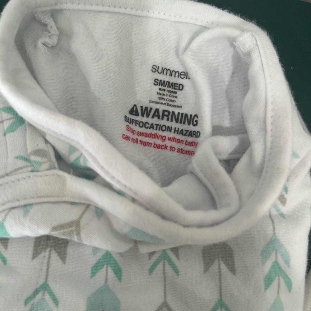 Baby Swaddle Set - Picture 3 of 4
